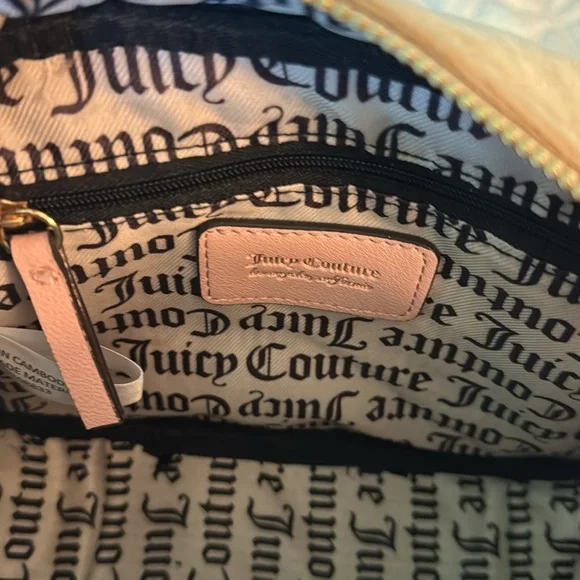 Juicy Couture Heritage Crossbody Bag NWT - Picture 6 of 11